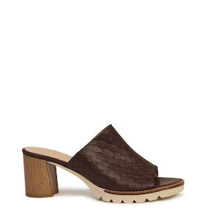 Rocco Heel  ( Espresso )