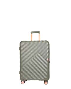 Saben: MEDIUM SUITCASE (Cactus)