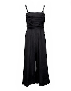 Jane Jumpsuit (Black)