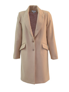 Coco Coat (Blush)
