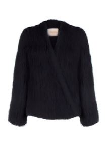 Jackets: VALENCIA JACKET (Black)