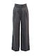 JUSTIN TUCK PANT (Grey Sparkle)