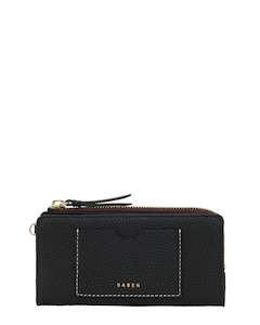 Willa Wallet (Black)