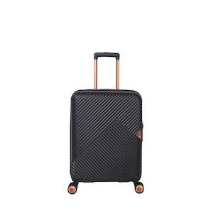 MEDIUM SUITCASE (BLACK)