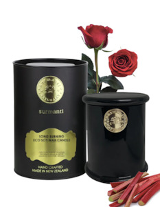 Becca Project 1: Candle Large (Rose & Rhubarb)