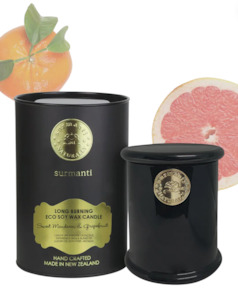 Becca Project 1: Sweet Mandarin and Grapefruit