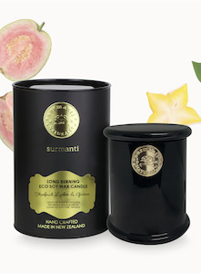 Candle (Starfruit Lychee and Guava)