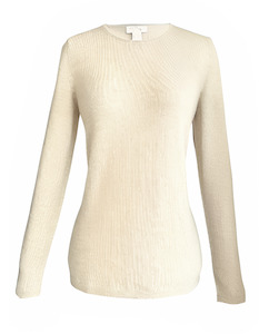 Dune: Crew Neck Jumper (Natural)