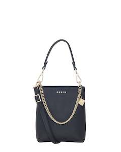 Christmas Occasion Wear: COCO MINI BAG (BLACK)