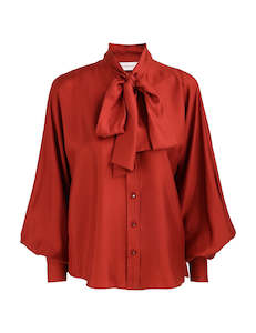 Wonderland Batwing Blouse