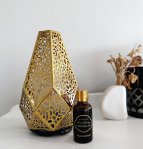 Valentines Day: ULTRASONIC AROMATHERAPY AIR DIFFUSER - LIMITED EDITION