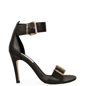 New Years: Coco Stiletto (Black)