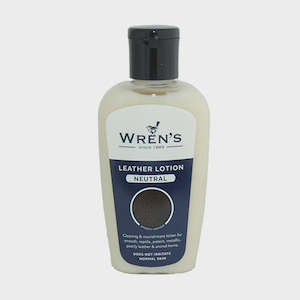 Footwear Accessories: Leather Lotion