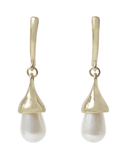 Nadia Earrings (Gold)