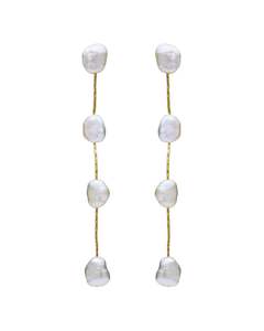 Amber Sceats: Starlie Earrings