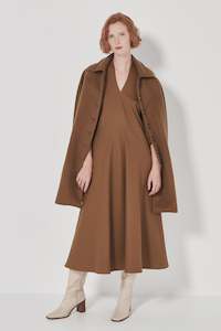 Shjark 1: COMING SOON The Pallenburg Coat (Bronze)