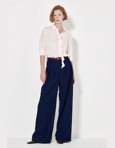 Shjark 1: COMING SOON The Oslo Trouser (Navy)