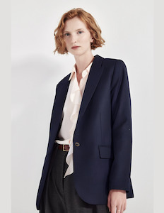 COMING SOON The Oslo Jacket (Navy)