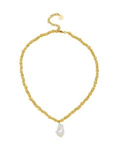 Not On Sale: Bluebell Necklace