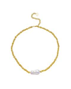 Grande Tulip Necklace