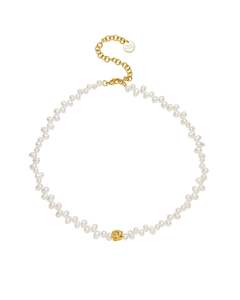 Not On Sale: Lakspur Necklace