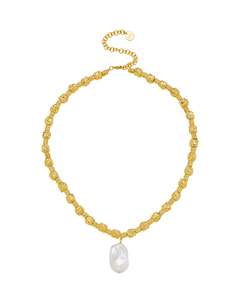 Amber Sceats: Poppy Necklace