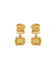 Amber Sceats: Sunflower Earrings