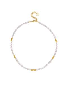 Amber Sceats: Maranta Necklace