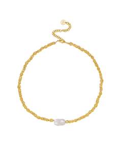 Amber Sceats: Tulip Necklace