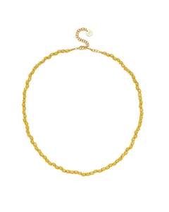 Amber Sceats: Periwinkle Necklace