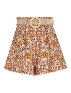Skirt: SPECIAL ORDER Wylie Fitted Short