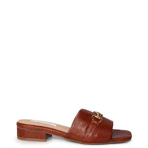 Kathryn Wilson: Coco  Sophea Slides (Tan Snake)