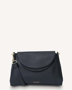 Beckett Shoulder Bag (Black)