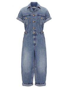 SPECIAL ORDER Denim Jumpsuit