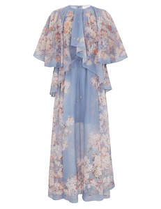 SPECIAL ORDER Cascadian Tiered Maxi Dress