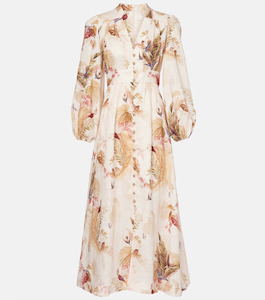 Special Order: SPECIAL ORDER Ascension Plunge Midi Dress