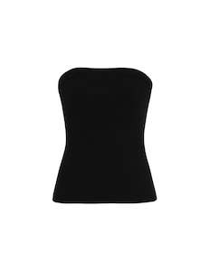 Who Is Elijah Outfit Inspo: Bustier Tank