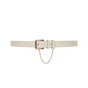 Gifts Under 100: Classic Belt (Stone Calf)