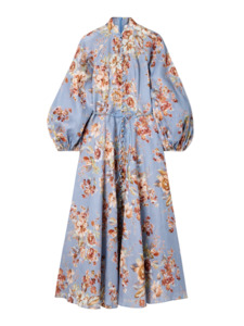 Zimmermann: Awaken Billow Long Dress