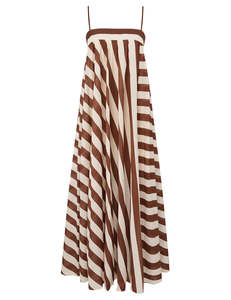 Zimmermann: SPECIAL ORDER Daylight Stripe Maxi Dress