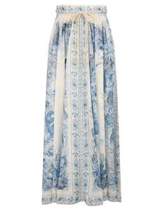 Zimmermann: SPECIAL ORDER Wanderlust A-Line Maxi Skirt