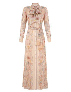 SPECIAL ORDER  Rebellion Pussybow Shirt Dress