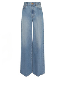 Denim: Crush Straight Jean