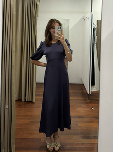 Dresses: Anne Frock ( Denim Shine)