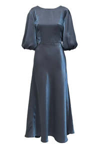 Marinda Dress (Navy)