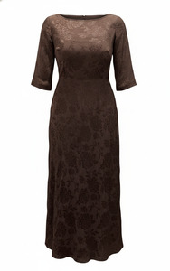 Charmaine Revley: Phillippa Dress (Chocolate)