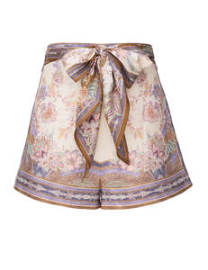 Luna Scarf Tie Short