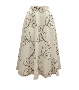 Celia Skirt (Emboridery)