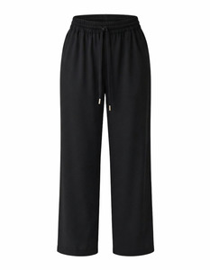 DRAWSTRING PANTS (BLACK)