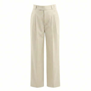 No.6 Tailored Pant (Bone)